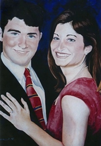 Mark and Nikki