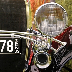 Headlights and Streetlights, an art show, Feb 5 - 26, 2010