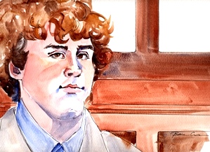 Courtroom Sketches