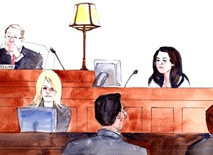 Palin Family Testimony