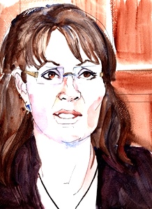 Courtroom Sketches