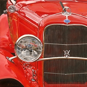 CAPTURING DESIGN: MASTERS OF AUTOMOTIVE ART